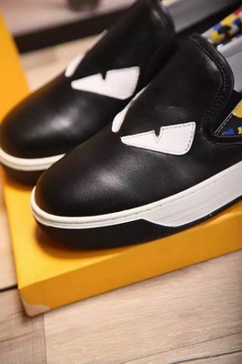 Fendi Men Loafers--005